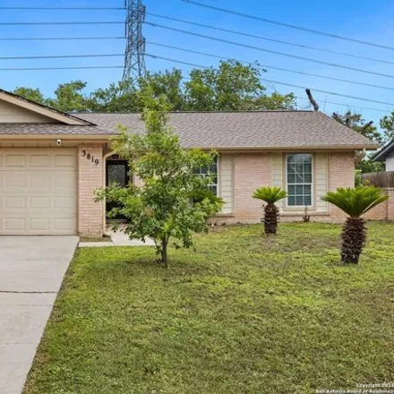 Buy this 3 bed house on 3821 Briar Hollow Street in San Antonio, TX 78247