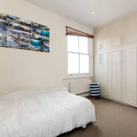 Image 7 - Mills Yard, Hugon Road, London, SW6 3EL, United Kingdom - Apartment for rent