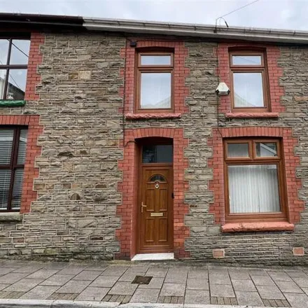 Buy this 3 bed townhouse on 37 Milton Street in Cwmaman, CF44 6NG