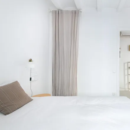 Rent this 1 bed apartment on Carrer de Verdaguer i Callís in 9, 08003 Barcelona