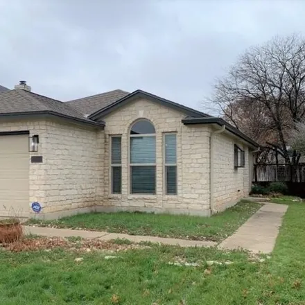 Rent this 3 bed house on 2946 Settlement Drive in Round Rock, TX 78665