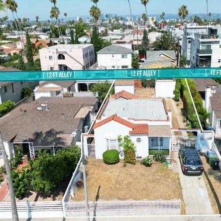 Buy this 2 bed house on 1507 South Orange Drive in Los Angeles, CA 90019