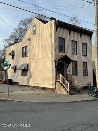 Buy this 5 bed house on 417 Orange Street in City of Albany, NY 12206
