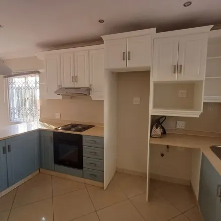 Rent this 3 bed townhouse on unnamed road in Mount Edgecombe, KwaZulu-Natal