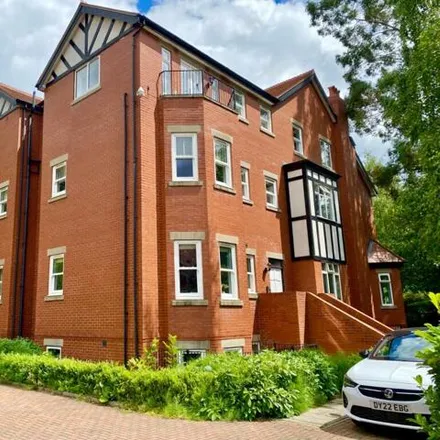 Buy this 2 bed apartment on Ballbrook Avenue in Manchester, M20 3QR