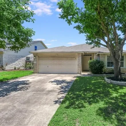 Buy this 4 bed house on 3705 Castle Rock Drive in Round Rock, TX 78681