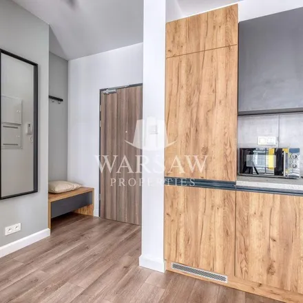 Rent this 2 bed apartment on Żytnia in 01-175 Warsaw, Poland