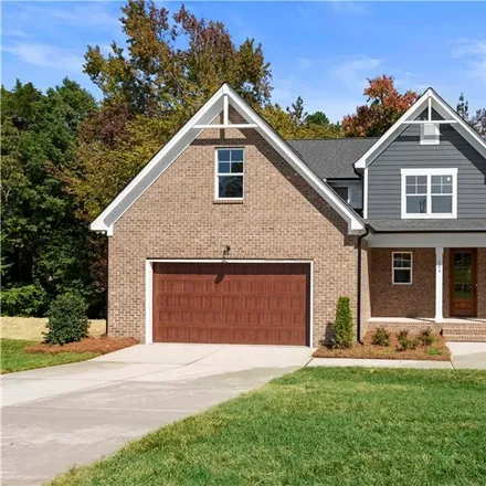 Buy this 3 bed house on 140 Albany Drive in Mooresville, NC 28115