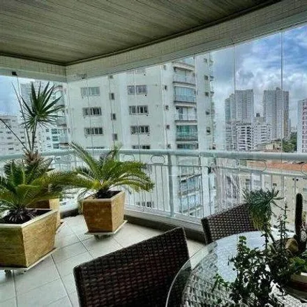 Buy this 3 bed apartment on Avenida Almirante Saldanha da Gama in Ponta da Praia, Santos - SP
