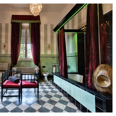 Rent this 5 bed house on Via Malta in 55044 Pietrasanta LU, Italy