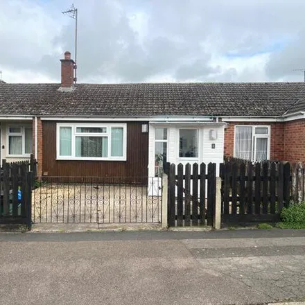 Buy this 1 bed house on Meadowleaze in Gloucester, GL2 0PW