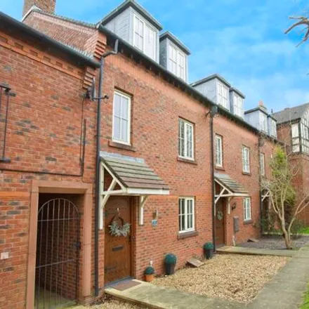 Buy this 3 bed townhouse on 32 Archers Green Road in Kingswood, Warrington