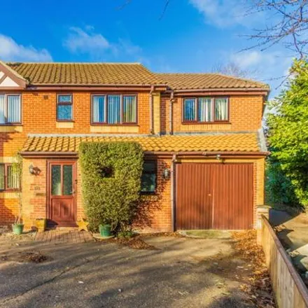 Buy this 4 bed house on Saint Vincent Walk in Hopton-on-Sea, NR31 9SX