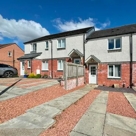 Buy this 2 bed townhouse on Rodel Drive in Polmont, FK2 0RY