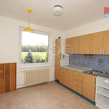 Rent this 1 bed apartment on K Jezeru 195/23 in 700 30 Ostrava, Czechia