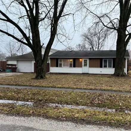 Buy this 2 bed house on 210 Oak Street in Palmyra, Macoupin County