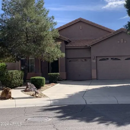 Rent this 4 bed house on 6801 West Remuda Drive in Peoria, AZ 85383