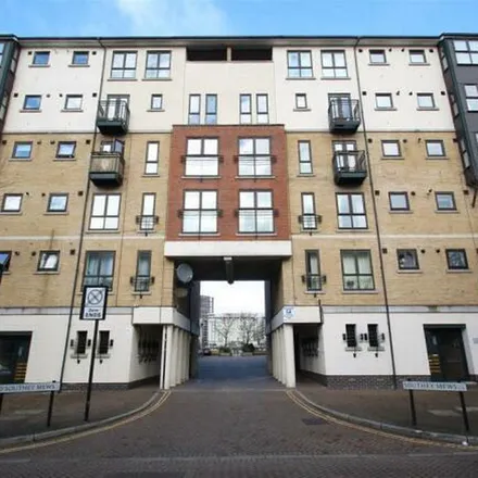 Rent this 2 bed apartment on Cleves House in Southey Mews, London