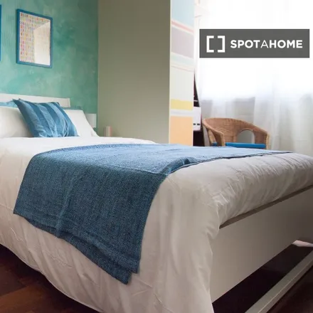 Rent this 3 bed room on Viale Alcide De Gasperi in 20149 Milan MI, Italy