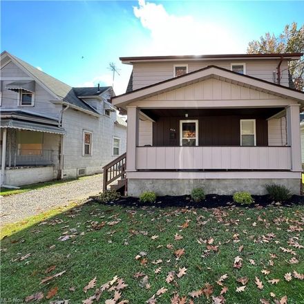 Rent this 2 bed house on 444 Tyner Street in Akron, OH 44311