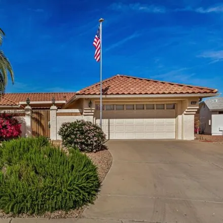 Buy this 3 bed house on 21627 North 139th Drive in Sun City West, AZ 85375