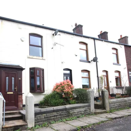 Rent this 2 bed townhouse on Back Darwen Road South in Dunscar, BL7 9BA