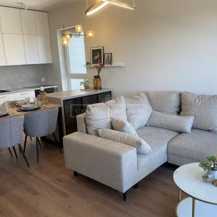 Rent this 3 bed apartment on Pomnik Wolności in Plac Wolności, 85-005 Bydgoszcz