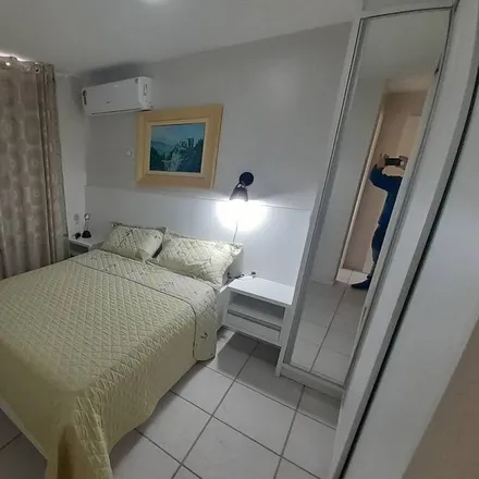 Rent this 3 bed apartment on José Amândio in Bombinhas - SC, 88215-000