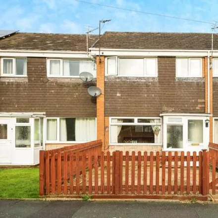 Buy this 3 bed townhouse on Hazel Grove in Oswestry, SY11 2XB