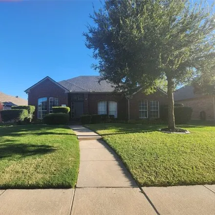 Rent this 3 bed house on 10313 Samantha Drive in Frisco, TX 75035