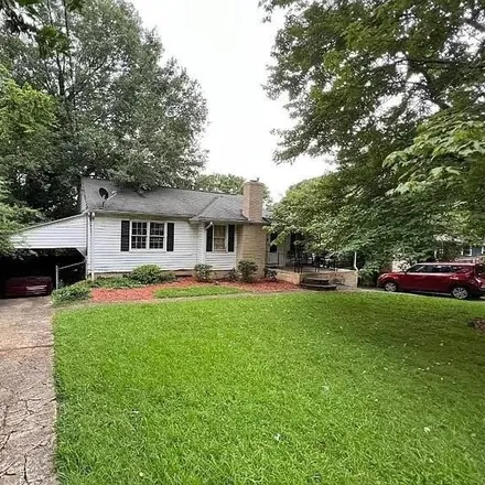 Buy this 3 bed house on 1590 Pontiac Place Southeast in Atlanta, GA 30315
