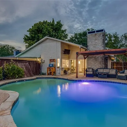 Buy this 3 bed house on 3100 Raintree Drive in Plano, TX 75074