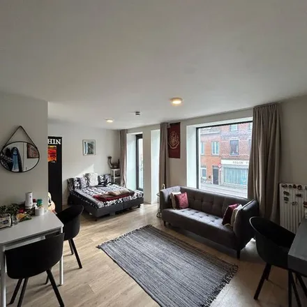 Rent this 1 bed apartment on Tiensesteenweg 97-99 in 3001 Heverlee, Belgium