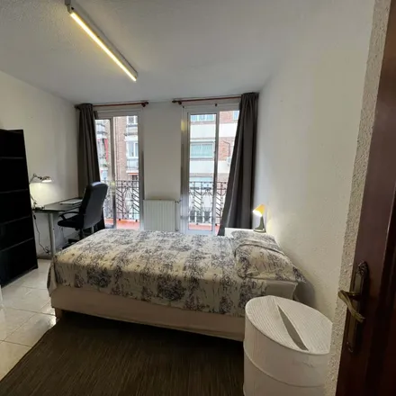 Image 2 - El Capirote de Granada, Calle de Alonso Cano, 38, 28003 Madrid, Spain - Room for rent