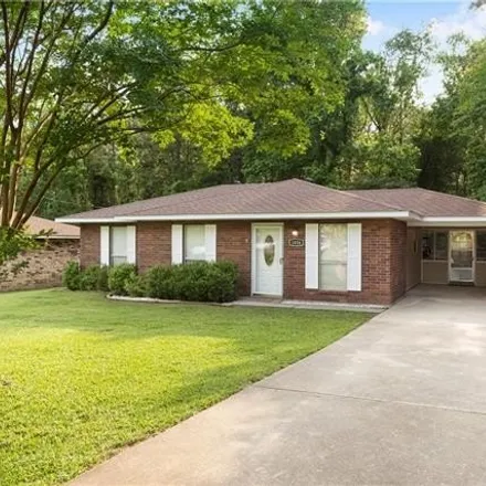 Buy this 3 bed house on 1026 Allison Drive in Grant Parish, LA 71360