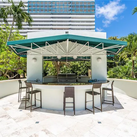 Image 3 - Santa Maria, 1643 Brickell Avenue, Miami, FL 33129, USA - Apartment for rent