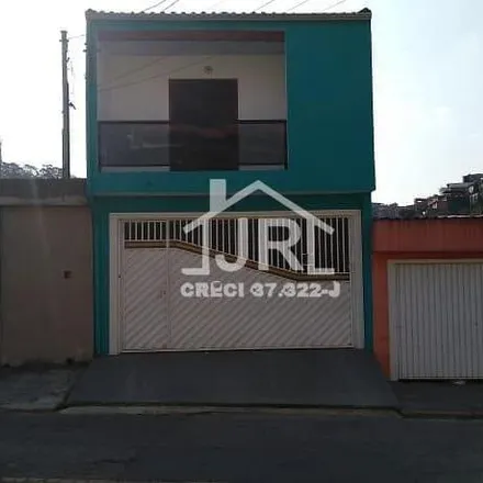 Buy this 3 bed house on Rua Luzita in Jardim Miranda D'Aviz, Mauá - SP
