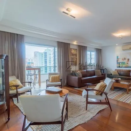 Buy this 4 bed apartment on Alameda dos Tupiniquins in Indianópolis, São Paulo - SP