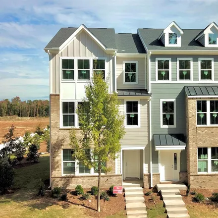 Image 2 - Widewater Commons, Parkstone Towne Boulevard, Knightdale, NC 27545, USA - Townhouse for sale