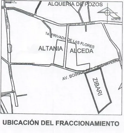 Image 2 - Privada de las Flores, Zona Industrial 1a. Privada de las Flores, 78395 San Luis Potosí, San Luis Potosi, Mexico - House for rent