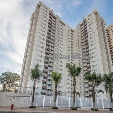 Rent this 3 bed apartment on Avenida Leão Décimo Terceiro 1450 in Ribeirânia, Ribeirão Preto - SP
