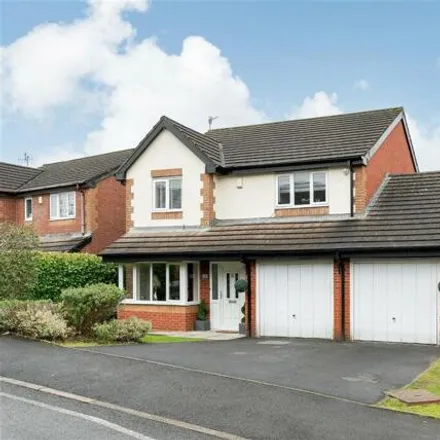 Buy this 4 bed house on Taylor Avenue in Blackburn, BB2 4GS