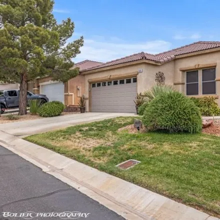 Buy this 3 bed house on 442 Canyon View Way in Mesquite, NV 89027