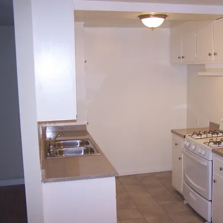 Rent this 1 bed apartment on 5040 Tujunga Avenue