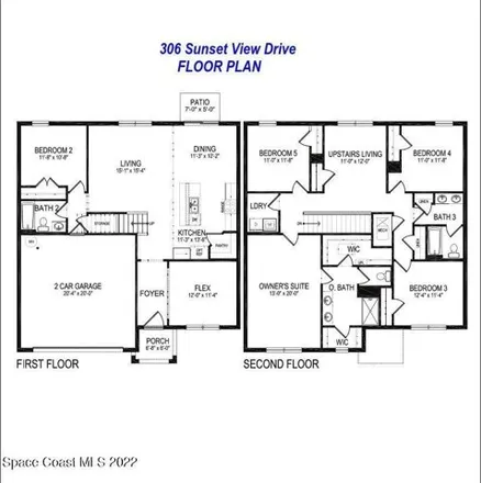 Image 2 - 306 Old Mill Pond Road, Edgewater, FL 32141, USA - House for rent