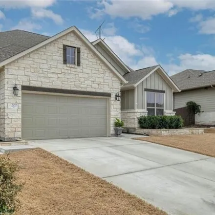 Image 3 - 269 Finley Street, Hutto, TX 78634, USA - House for sale