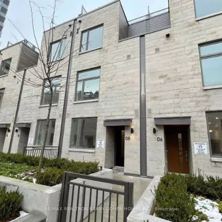 Rent this 3 bed townhouse on 131 Pears Avenue in Old Toronto, ON M5R 2J6