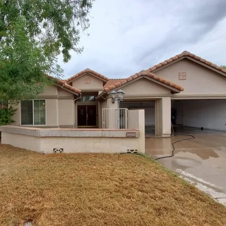 Rent this 3 bed house on 3450 West Jasper Drive in Chandler, AZ 85226