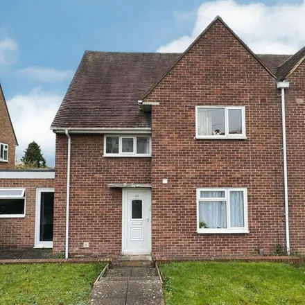 Rent this 3 bed apartment on Fox Lane in Minden Way, Winchester