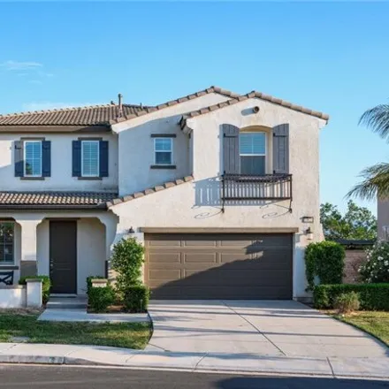 Buy this 4 bed house on 14801 Shelburne Court in Eastvale, CA 92880